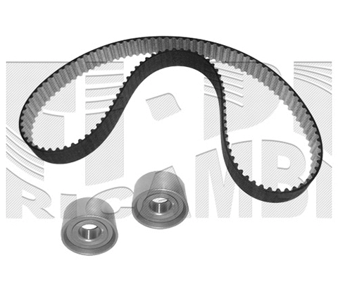 Timing Belt Kit (0198KP)