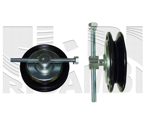 Belt Tensioner, V-ribbed belt (89022)