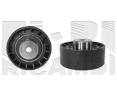 Deflection/Guide Pulley, timing belt (16962)
