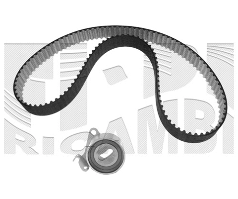 Timing Belt Kit (0142KH)