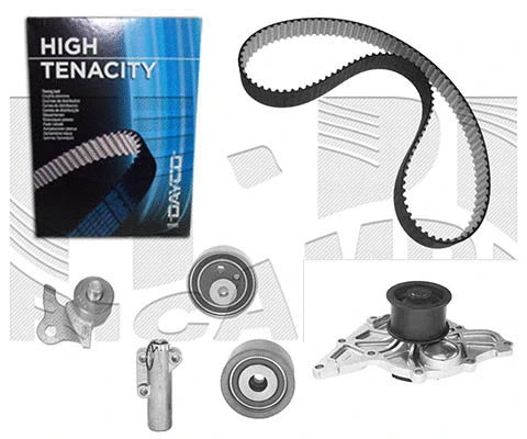 Water Pump & Timing Belt Kit (0307KWW)