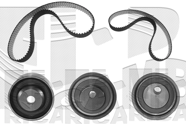 Timing Belt Kit (0619KM)