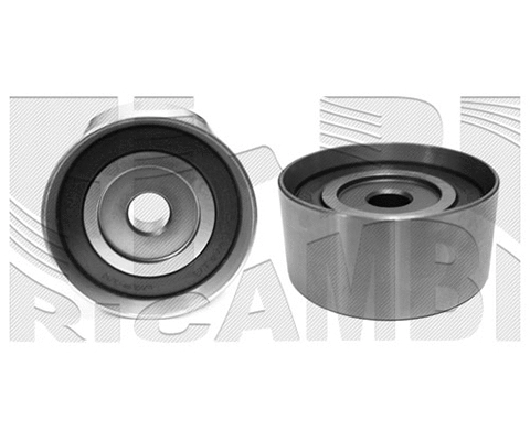 Deflection/Guide Pulley, timing belt (37667)