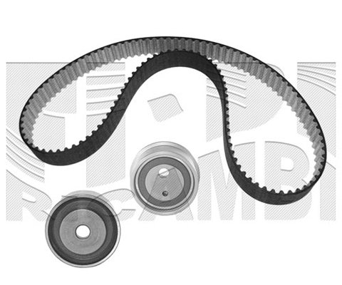 Timing Belt Kit (0458KH)