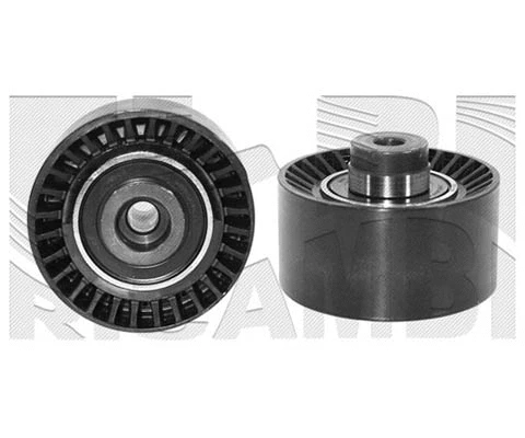 Deflection/Guide Pulley, timing belt (10460)