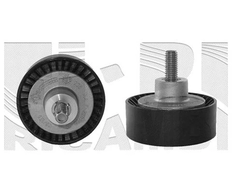 Deflection/Guide Pulley, V-ribbed belt (56464)