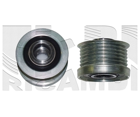 Alternator Freewheel Clutch (89102)