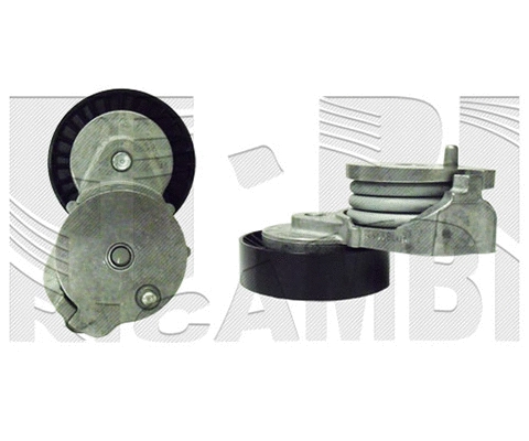 Belt Tensioner, V-ribbed belt (87836)
