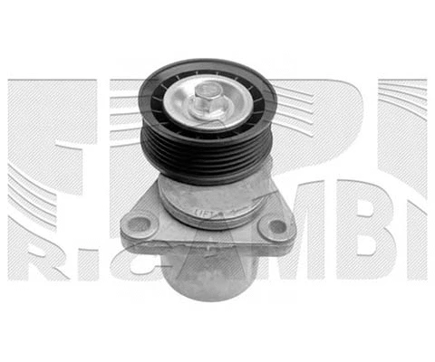 Belt Tensioner, V-ribbed belt (47666)