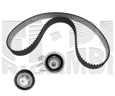 Timing Belt Kit (0208KF)
