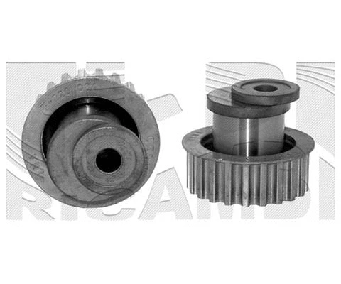 Tensioner Pulley, timing belt (16461)