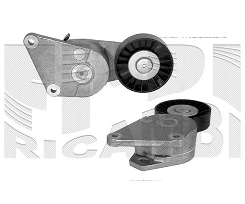 Belt Tensioner, V-ribbed belt (66361)