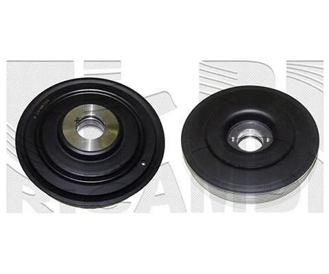 Belt Pulley, crankshaft (87349)