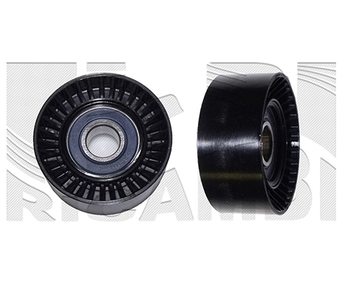 Tensioner Pulley, V-ribbed belt (88842)