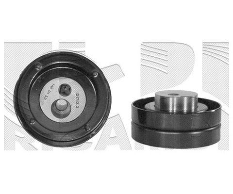 Deflection/Guide Pulley, V-ribbed belt (26662)