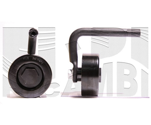 Tensioner Pulley, V-ribbed belt (87765)