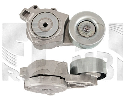 Belt Tensioner, V-ribbed belt (89008)