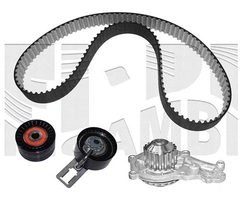 Water Pump & Timing Belt Kit (0601KPW)