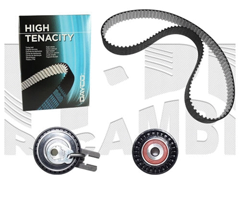 Timing Belt Kit (0662KM)