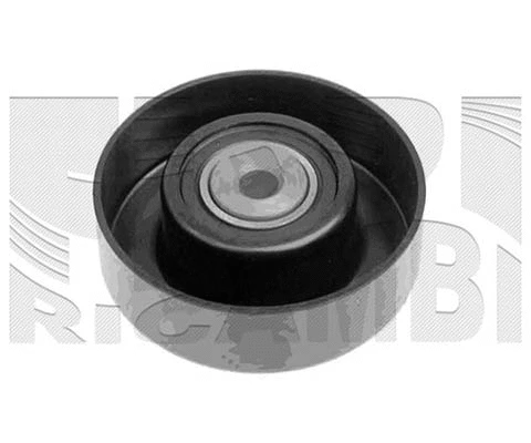 Deflection/Guide Pulley, V-ribbed belt (57461)
