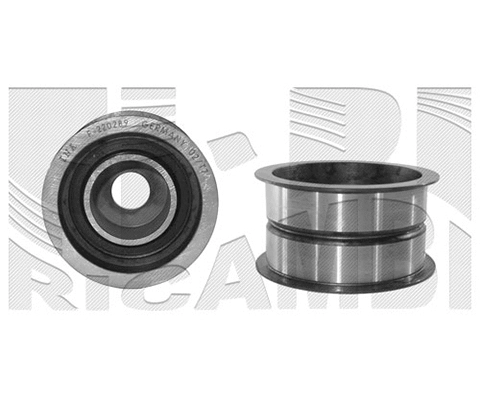 Deflection/Guide Pulley, timing belt (16460)