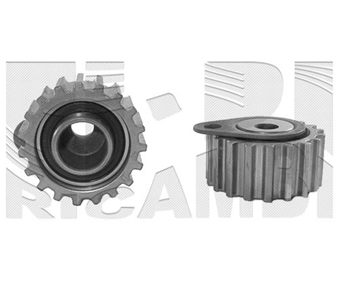 Tensioner Pulley, timing belt (46964)