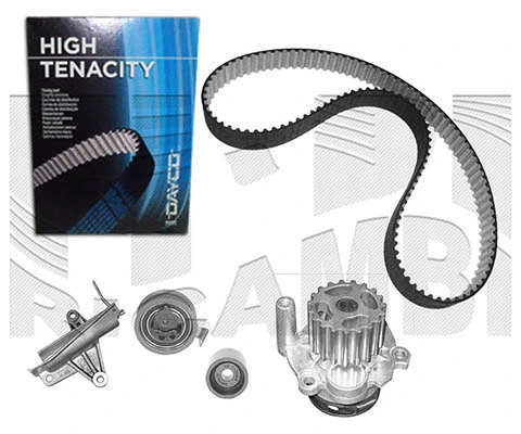 Water Pump & Timing Belt Kit (0231KWW)