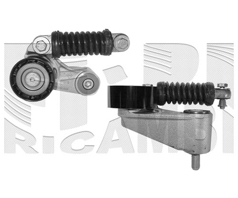 Belt Tensioner, V-ribbed belt (66368)