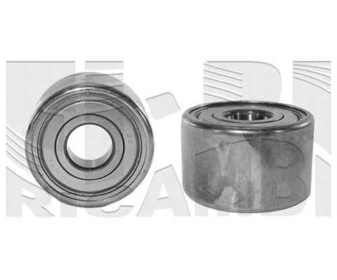 Deflection/Guide Pulley, timing belt (17063)