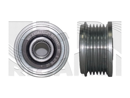 Alternator Freewheel Clutch (88482)