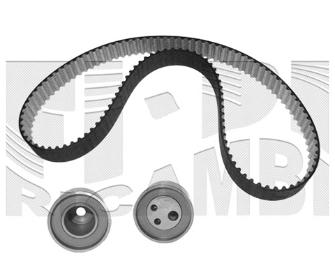 Timing Belt Kit (0239KP)