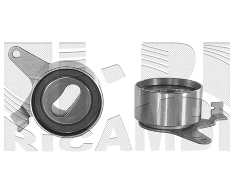Tensioner Pulley, timing belt (36164)