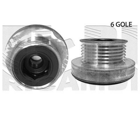 Alternator Freewheel Clutch (10464)