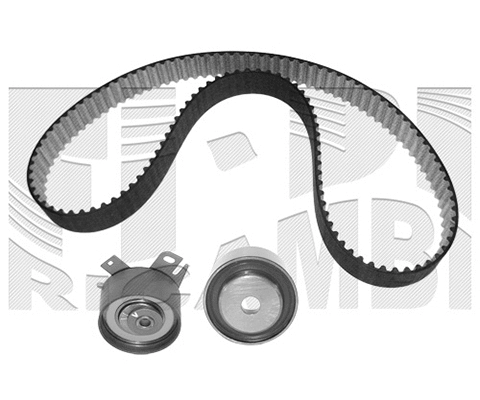Timing Belt Kit (0162KF)