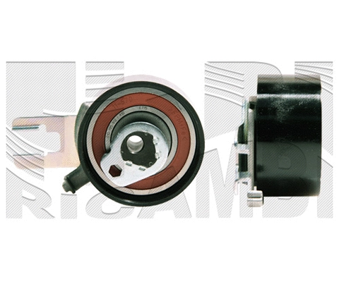 Tensioner Pulley, timing belt (87772)