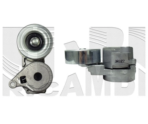 Belt Tensioner, V-ribbed belt (87852)