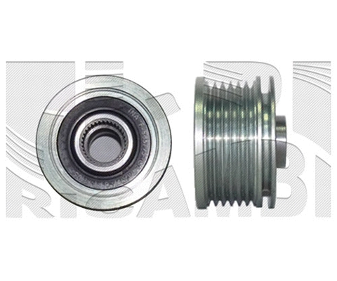 Alternator Freewheel Clutch (88300)