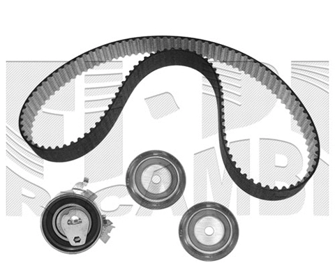 Timing Belt Kit (0150KO)