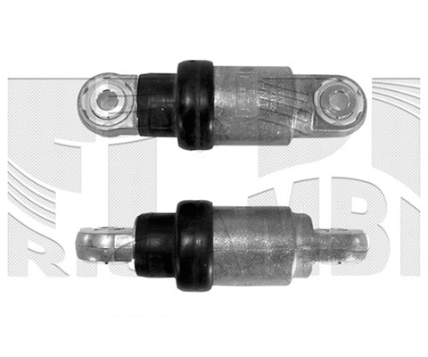 Vibration Damper, V-ribbed belt (76864)