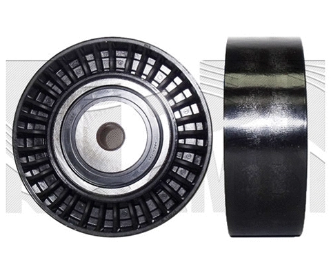 Deflection/Guide Pulley, V-ribbed belt (88462)
