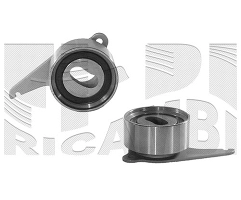 Tensioner Pulley, timing belt (36166)