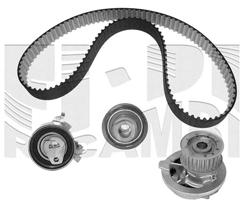 Water Pump & Timing Belt Kit (0063KOW)