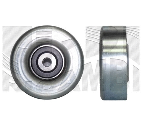 Deflection/Guide Pulley, V-ribbed belt (88464)