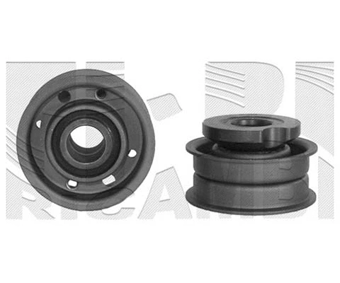 Deflection/Guide Pulley, timing belt (06960)