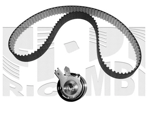 Timing Belt Kit (0640KM)