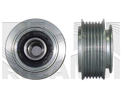 Alternator Freewheel Clutch (88280)