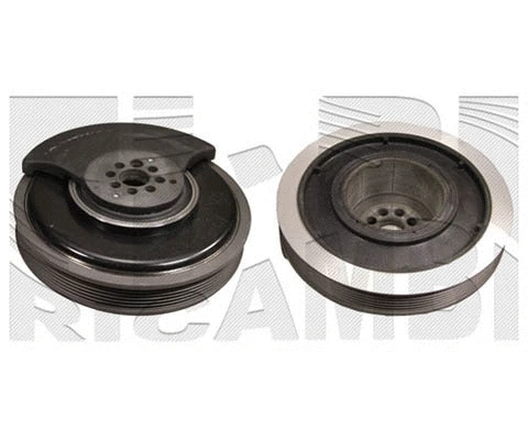 Belt Pulley, crankshaft (87293)