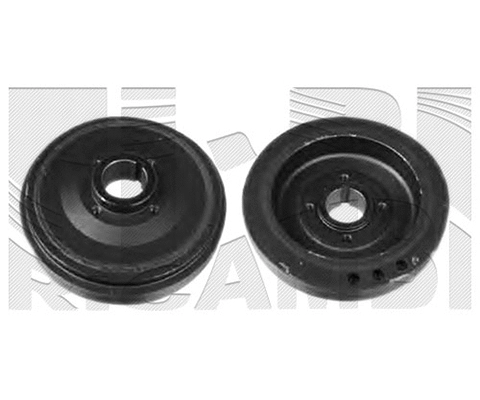 Belt Pulley, crankshaft (87458)