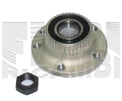Wheel Bearing Kit (RC0606)