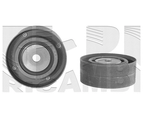 Deflection/Guide Pulley, timing belt (56260)